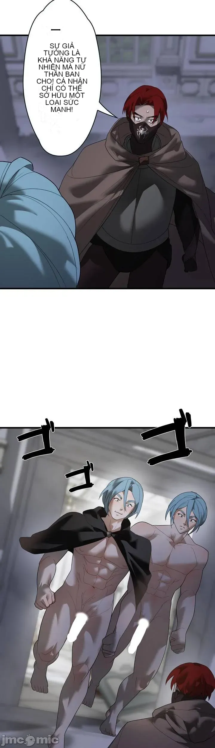 Vua ảo tưởng~Sử dụng sức mạnh của máy tính để đi vào thực tế như thể không có ai trong đó Chương 1-45