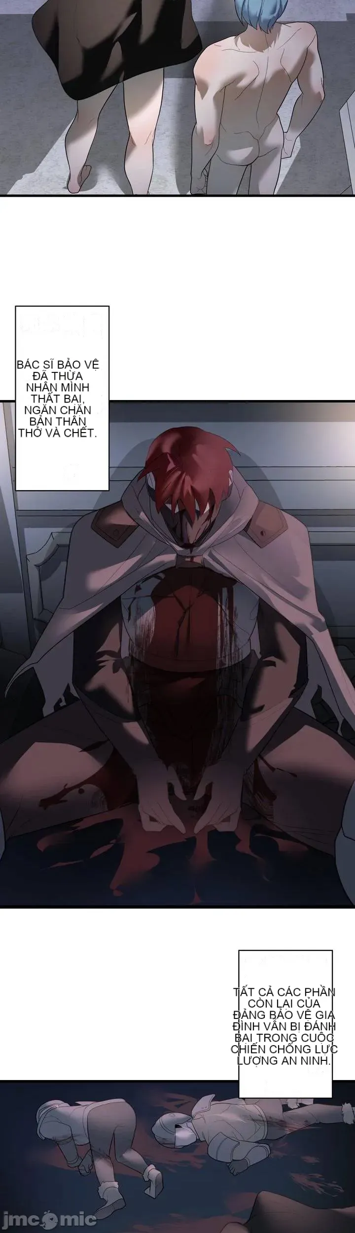 Vua ảo tưởng~Sử dụng sức mạnh của máy tính để đi vào thực tế như thể không có ai trong đó Chương 1-45