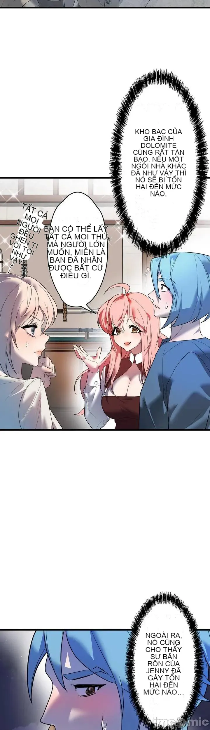 Vua ảo tưởng~Sử dụng sức mạnh của máy tính để đi vào thực tế như thể không có ai trong đó Chương 1-45