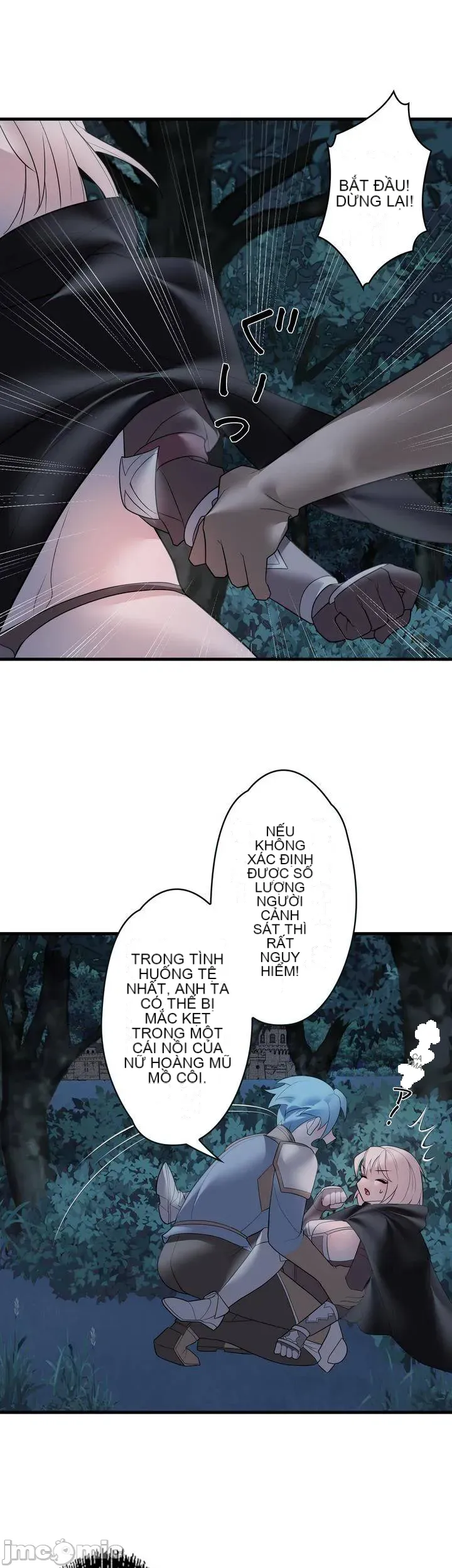 Vua ảo tưởng~Sử dụng sức mạnh của máy tính để đi vào thực tế như thể không có ai trong đó Chương 1-45