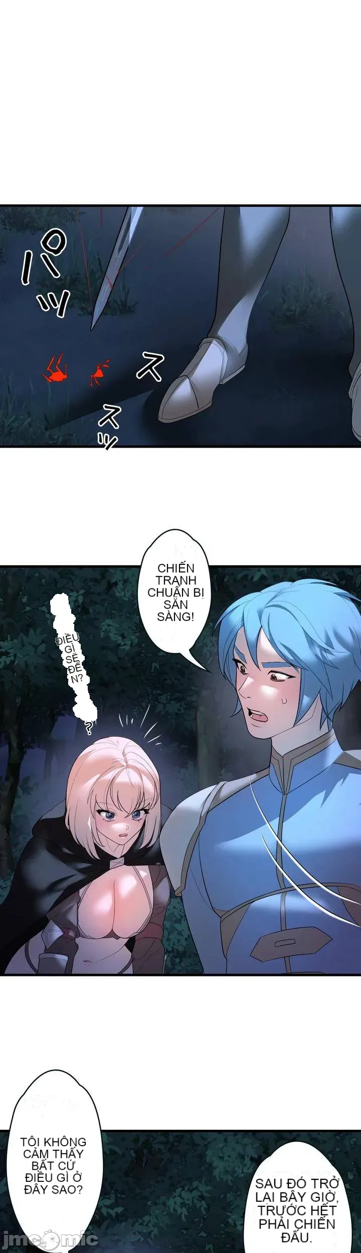 Vua ảo tưởng~Sử dụng sức mạnh của máy tính để đi vào thực tế như thể không có ai trong đó Chương 1-45