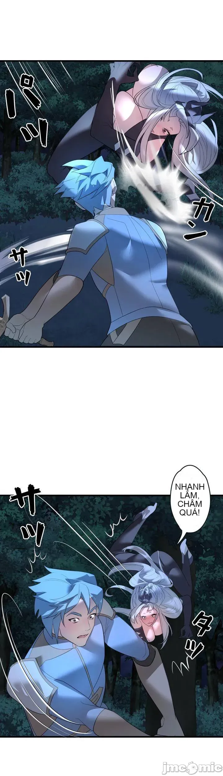 Vua ảo tưởng~Sử dụng sức mạnh của máy tính để đi vào thực tế như thể không có ai trong đó Chương 1-45