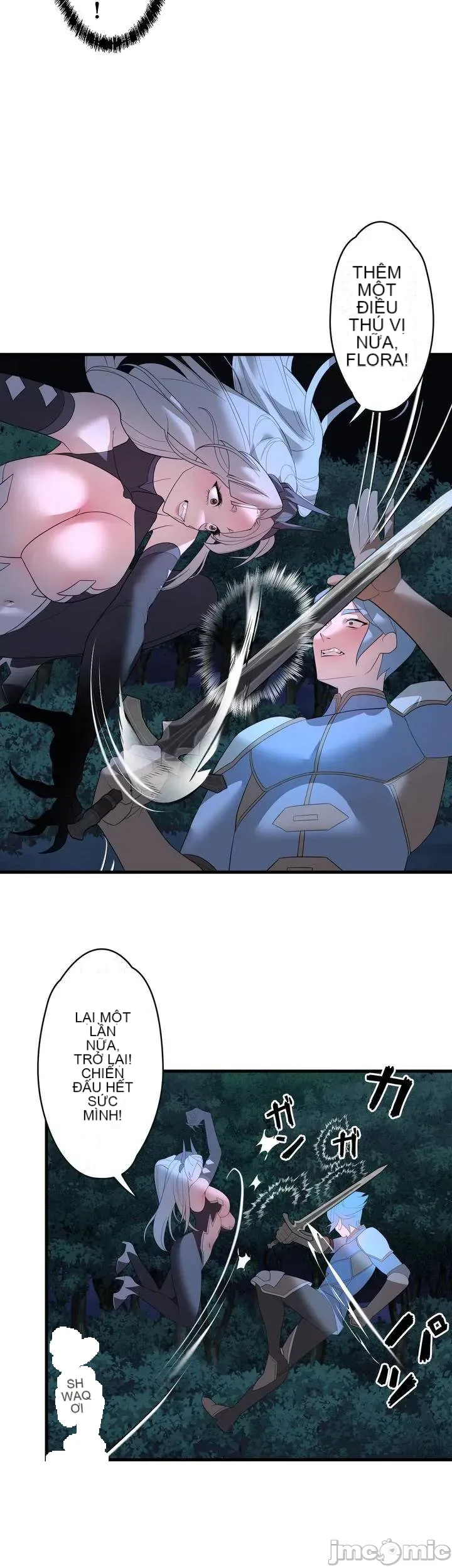 Vua ảo tưởng~Sử dụng sức mạnh của máy tính để đi vào thực tế như thể không có ai trong đó Chương 1-45