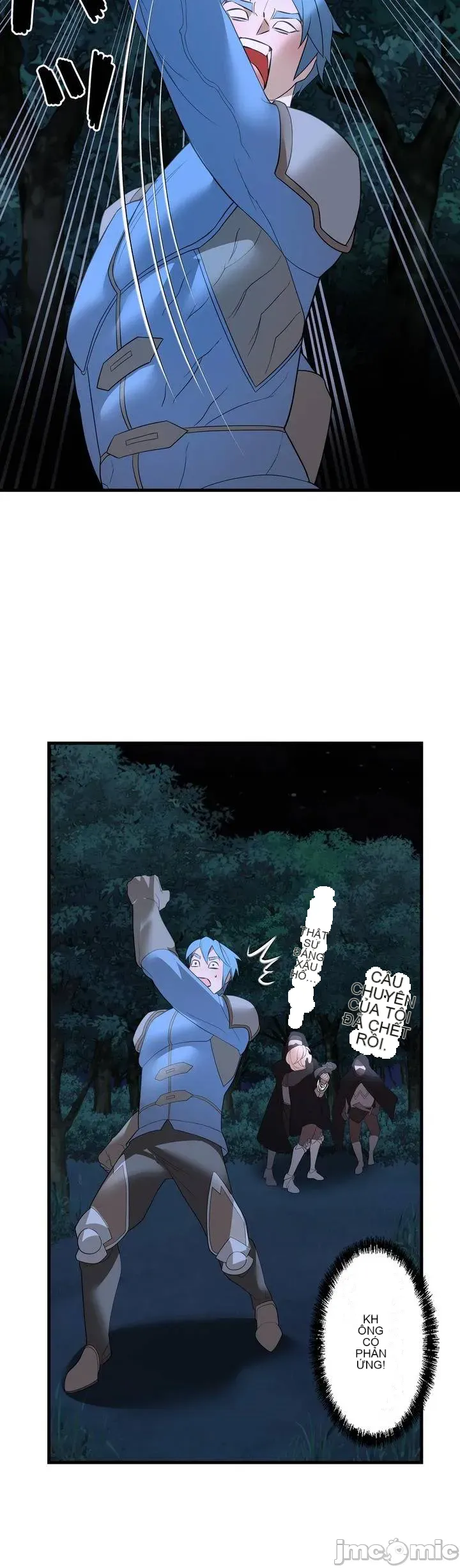 Vua ảo tưởng~Sử dụng sức mạnh của máy tính để đi vào thực tế như thể không có ai trong đó Chương 1-45