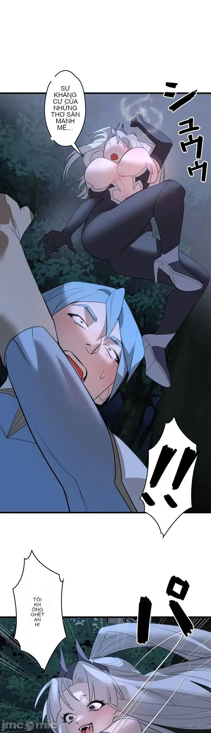 Vua ảo tưởng~Sử dụng sức mạnh của máy tính để đi vào thực tế như thể không có ai trong đó Chương 1-45