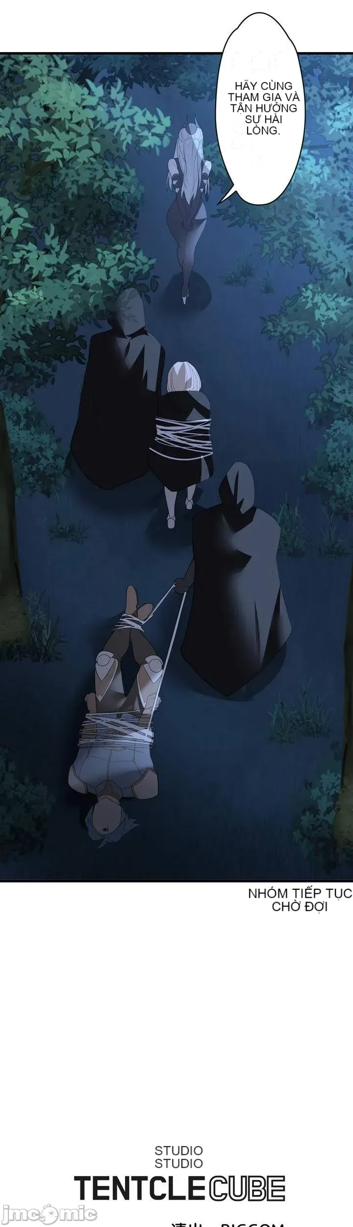 Vua ảo tưởng~Sử dụng sức mạnh của máy tính để đi vào thực tế như thể không có ai trong đó Chương 1-45