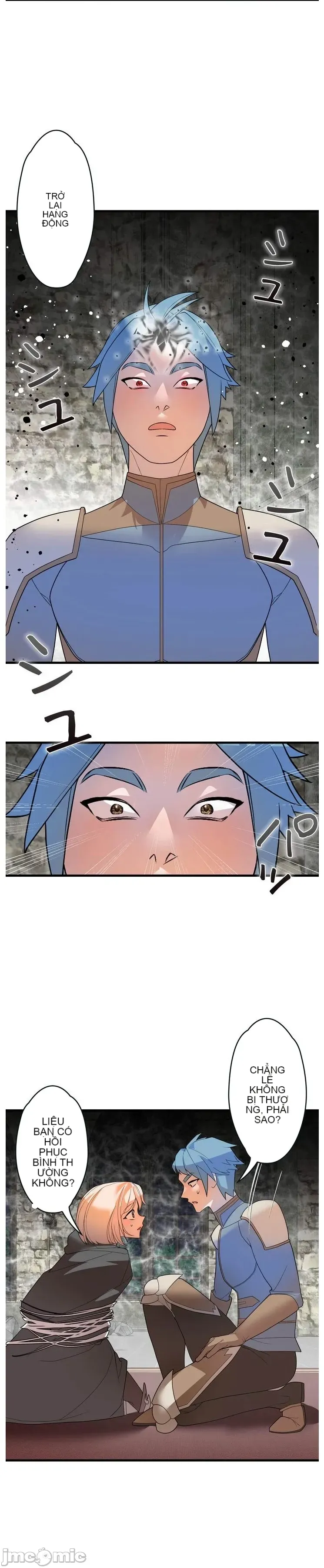 Vua ảo tưởng~Sử dụng sức mạnh của máy tính để đi vào thực tế như thể không có ai trong đó Chương 1-45