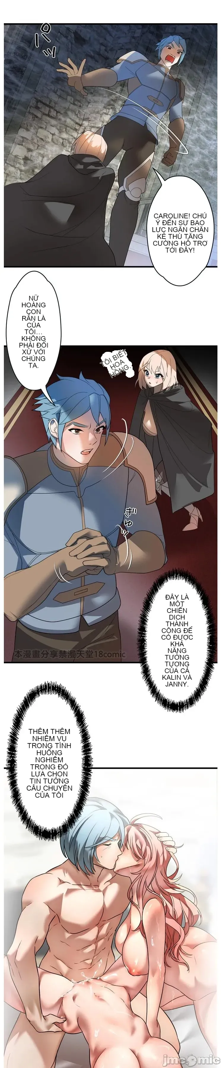 Vua ảo tưởng~Sử dụng sức mạnh của máy tính để đi vào thực tế như thể không có ai trong đó Chương 1-45