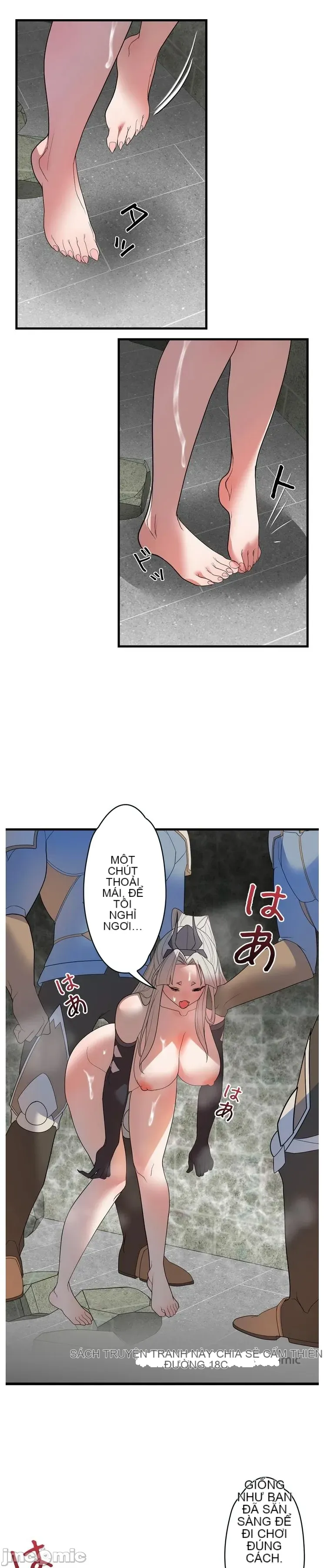 Vua ảo tưởng~Sử dụng sức mạnh của máy tính để đi vào thực tế như thể không có ai trong đó Chương 1-45