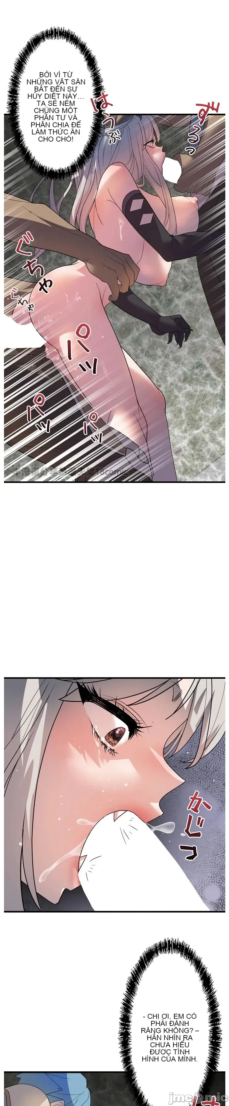 Vua ảo tưởng~Sử dụng sức mạnh của máy tính để đi vào thực tế như thể không có ai trong đó Chương 1-45