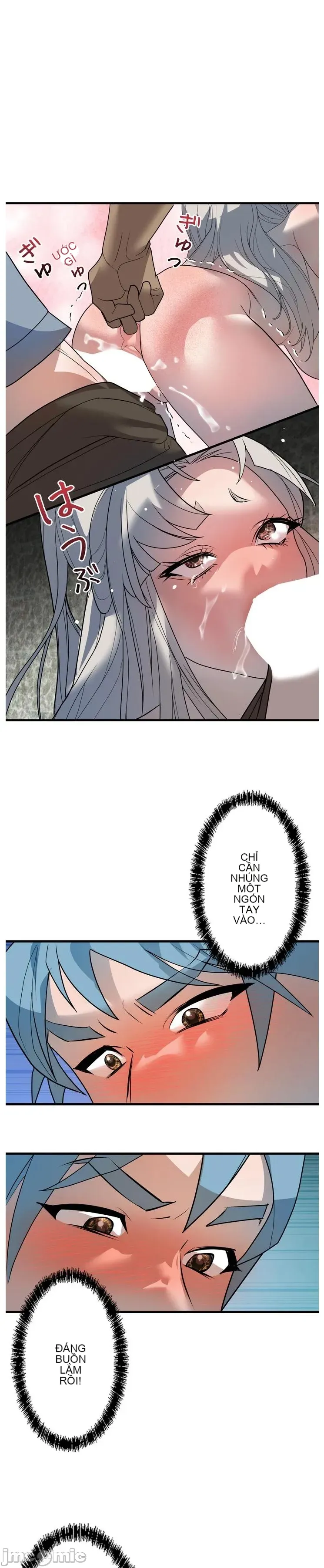 Vua ảo tưởng~Sử dụng sức mạnh của máy tính để đi vào thực tế như thể không có ai trong đó Chương 1-45