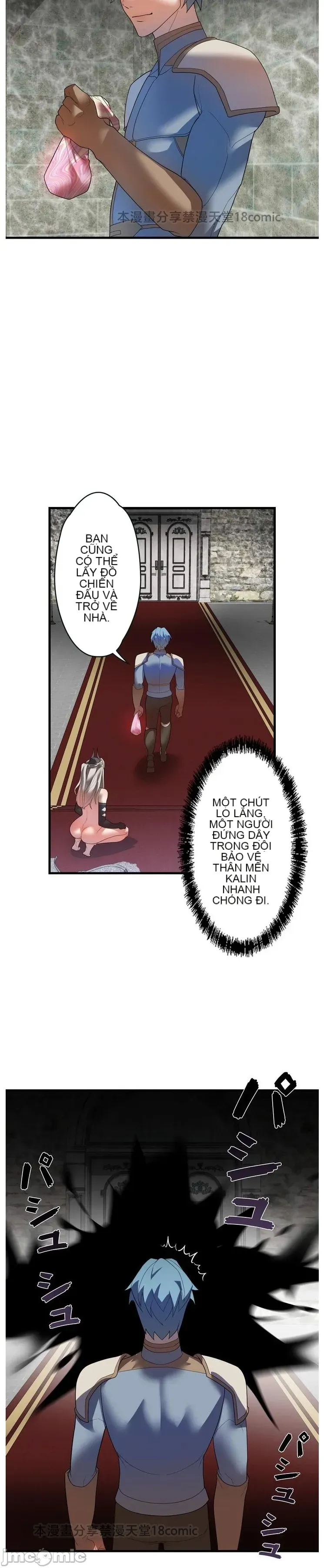 Vua ảo tưởng~Sử dụng sức mạnh của máy tính để đi vào thực tế như thể không có ai trong đó Chương 1-45