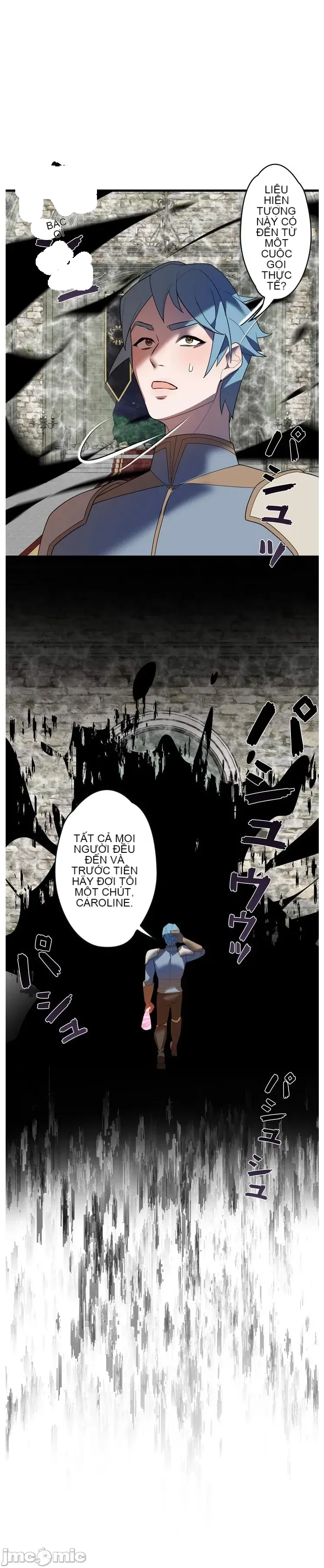 Vua ảo tưởng~Sử dụng sức mạnh của máy tính để đi vào thực tế như thể không có ai trong đó Chương 1-45