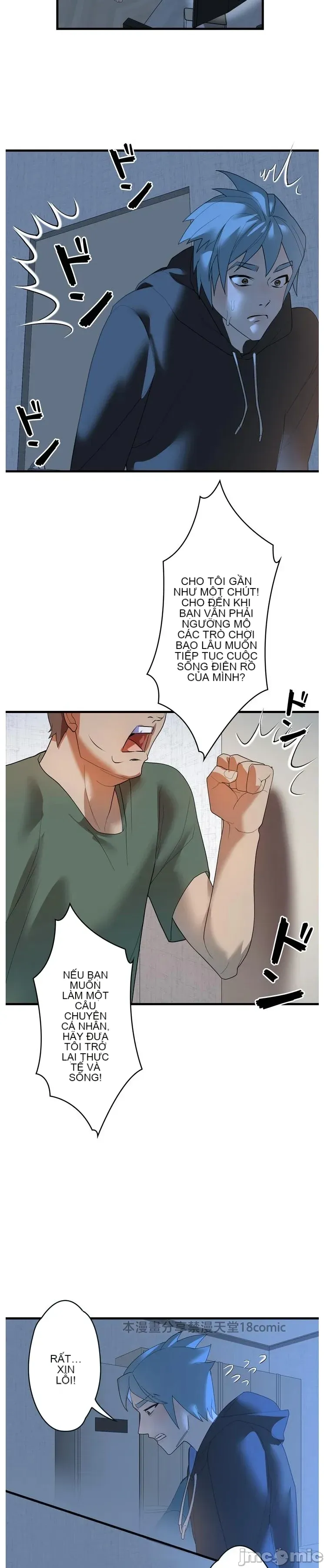 Vua ảo tưởng~Sử dụng sức mạnh của máy tính để đi vào thực tế như thể không có ai trong đó Chương 1-45