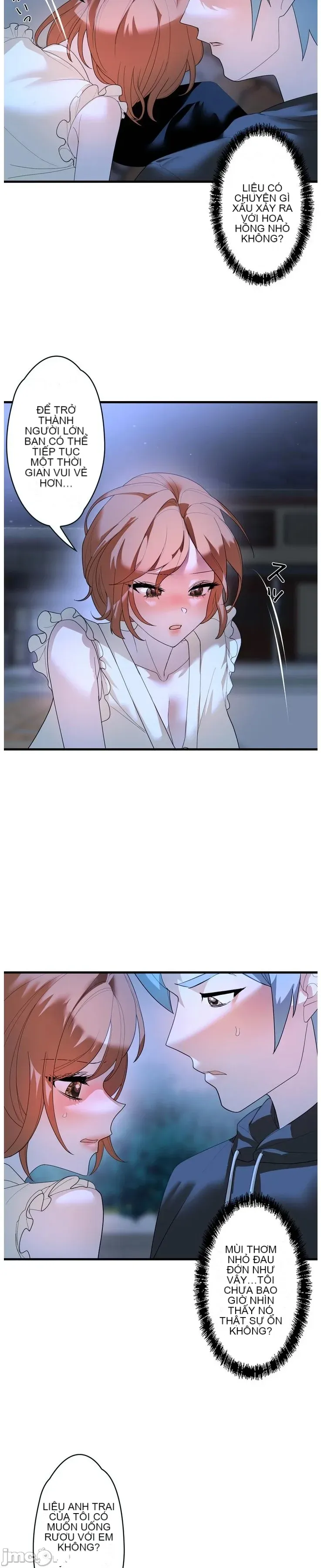 Vua ảo tưởng~Sử dụng sức mạnh của máy tính để đi vào thực tế như thể không có ai trong đó Chương 1-45