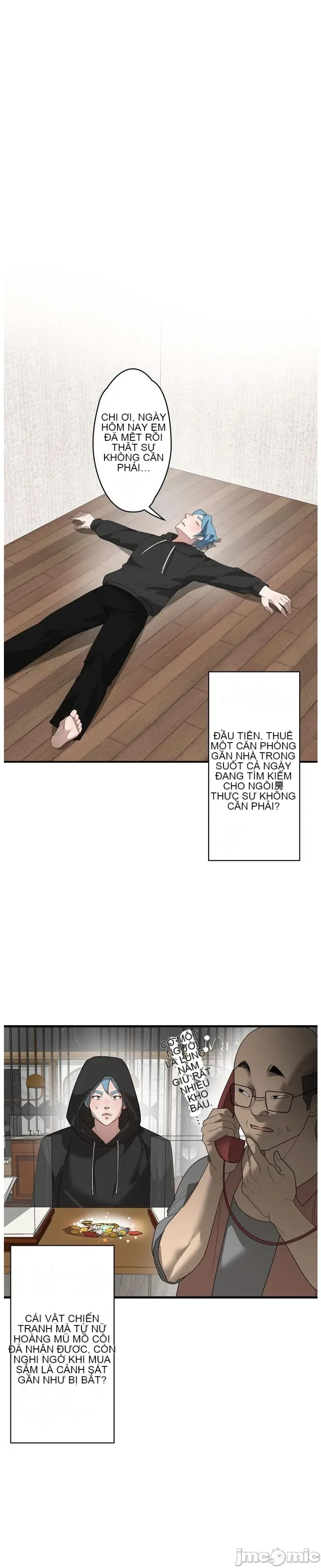 Vua ảo tưởng~Sử dụng sức mạnh của máy tính để đi vào thực tế như thể không có ai trong đó Chương 1-45