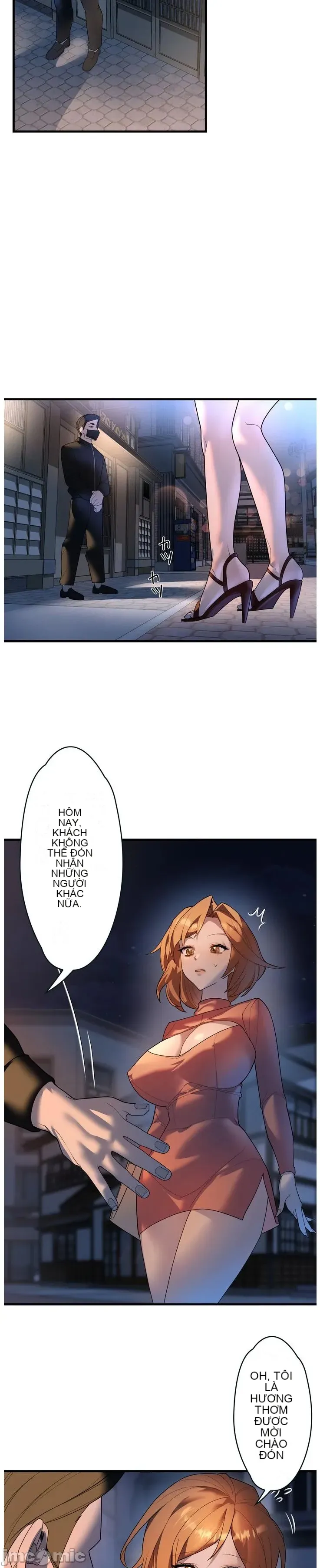 Vua ảo tưởng~Sử dụng sức mạnh của máy tính để đi vào thực tế như thể không có ai trong đó Chương 1-45