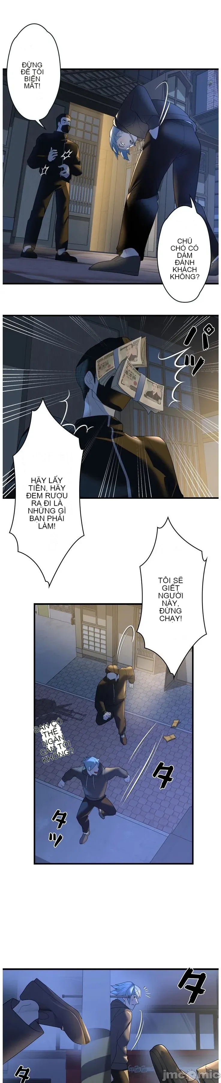 Vua ảo tưởng~Sử dụng sức mạnh của máy tính để đi vào thực tế như thể không có ai trong đó Chương 1-45