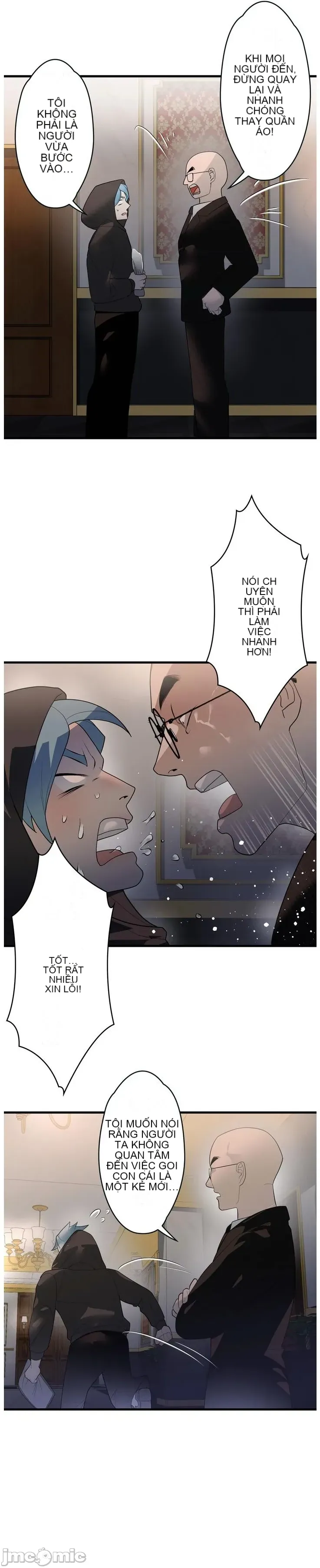 Vua ảo tưởng~Sử dụng sức mạnh của máy tính để đi vào thực tế như thể không có ai trong đó Chương 1-45