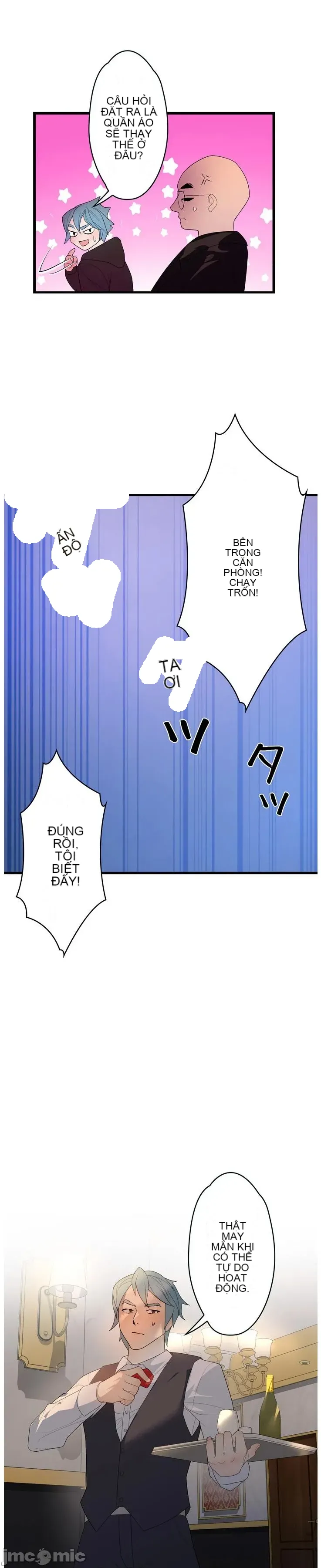Vua ảo tưởng~Sử dụng sức mạnh của máy tính để đi vào thực tế như thể không có ai trong đó Chương 1-45