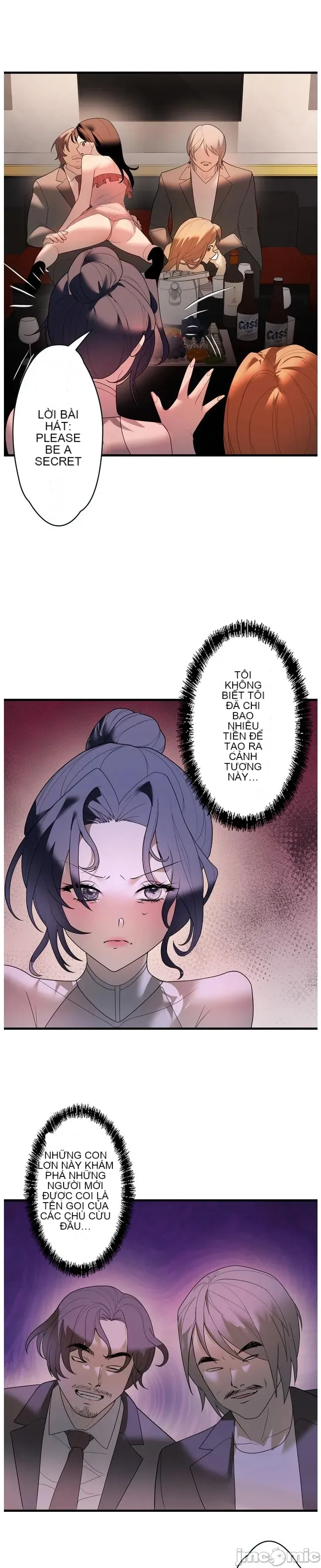 Vua ảo tưởng~Sử dụng sức mạnh của máy tính để đi vào thực tế như thể không có ai trong đó Chương 1-45