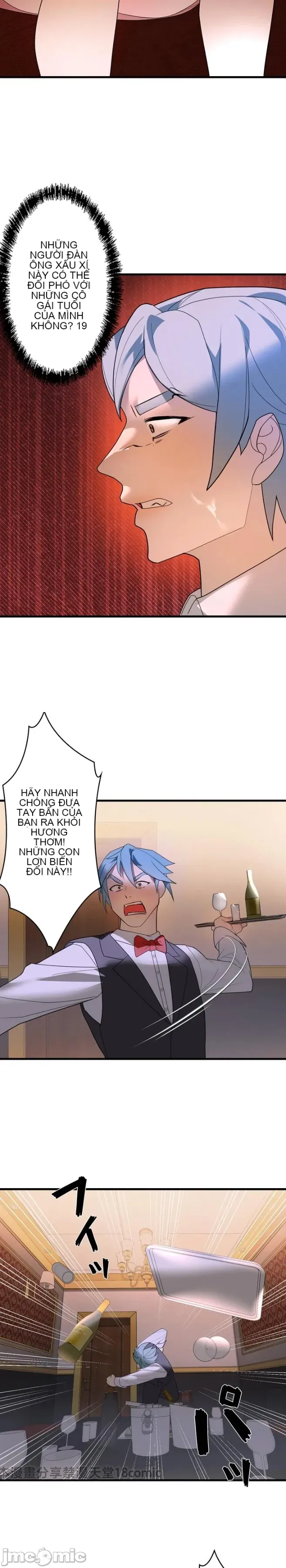 Vua ảo tưởng~Sử dụng sức mạnh của máy tính để đi vào thực tế như thể không có ai trong đó Chương 1-45