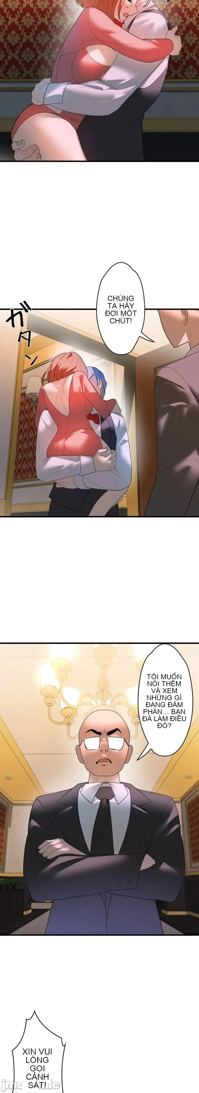 Vua ảo tưởng~Sử dụng sức mạnh của máy tính để đi vào thực tế như thể không có ai trong đó Chương 1-45