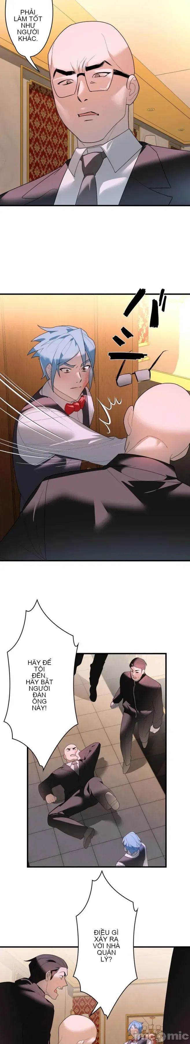 Vua ảo tưởng~Sử dụng sức mạnh của máy tính để đi vào thực tế như thể không có ai trong đó Chương 1-45