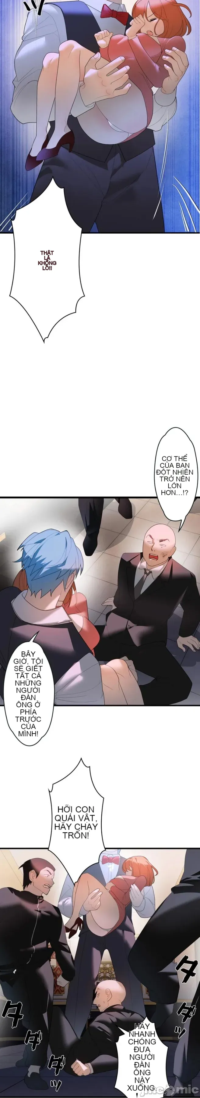 Vua ảo tưởng~Sử dụng sức mạnh của máy tính để đi vào thực tế như thể không có ai trong đó Chương 1-45