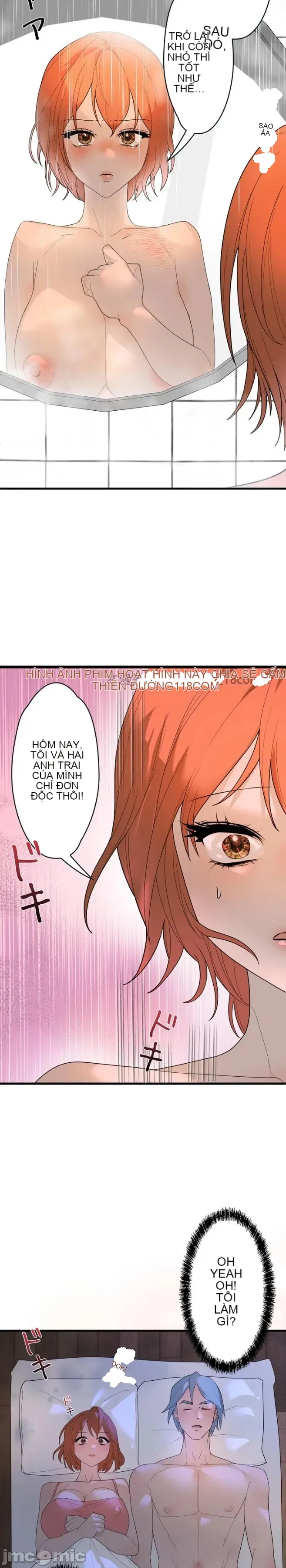 Vua ảo tưởng~Sử dụng sức mạnh của máy tính để đi vào thực tế như thể không có ai trong đó Chương 1-45