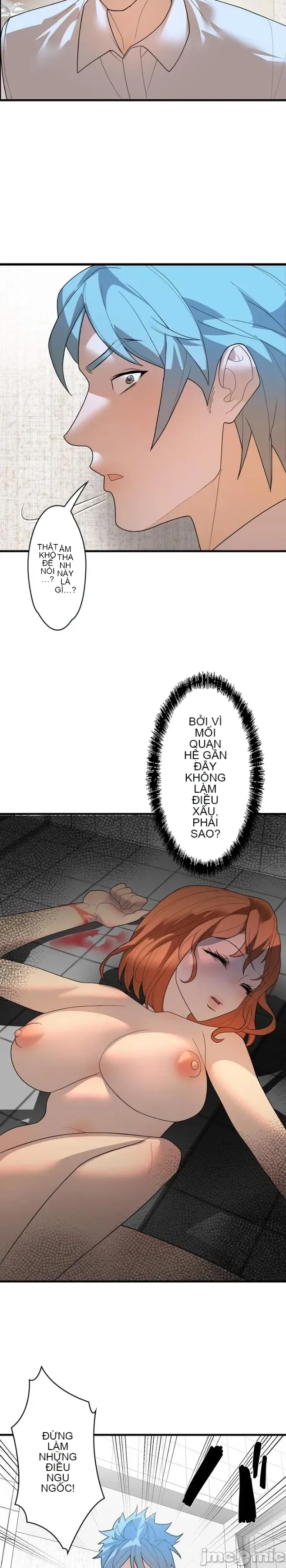 Vua ảo tưởng~Sử dụng sức mạnh của máy tính để đi vào thực tế như thể không có ai trong đó Chương 1-45