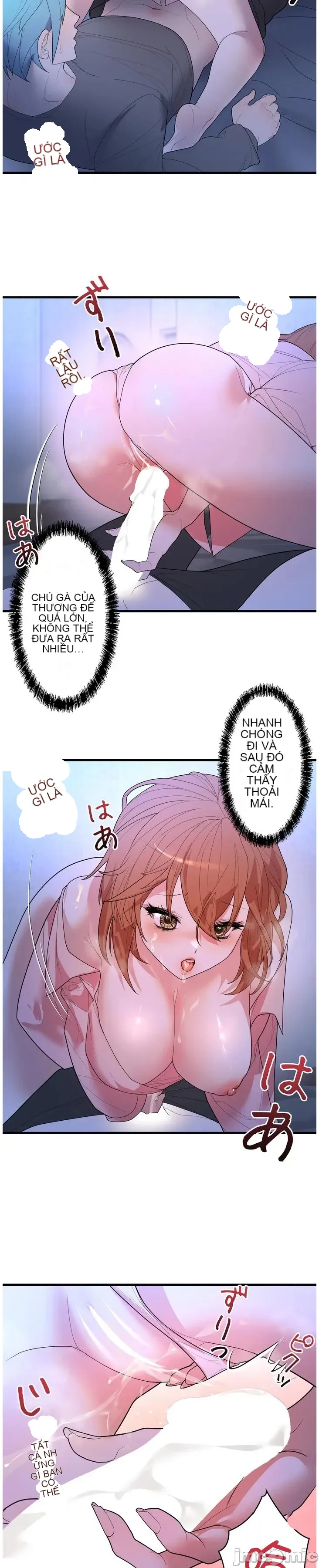 Vua ảo tưởng~Sử dụng sức mạnh của máy tính để đi vào thực tế như thể không có ai trong đó Chương 1-45