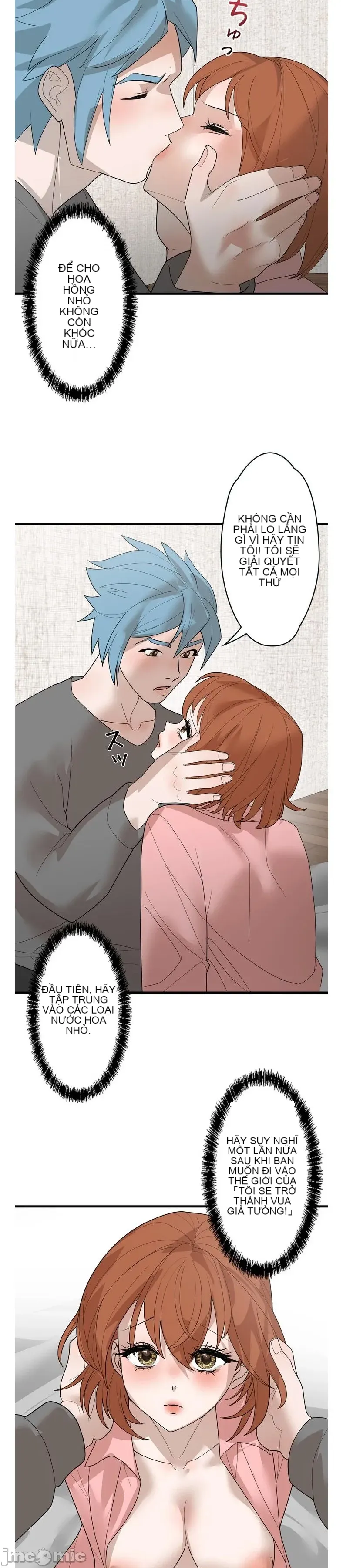 Vua ảo tưởng~Sử dụng sức mạnh của máy tính để đi vào thực tế như thể không có ai trong đó Chương 1-45