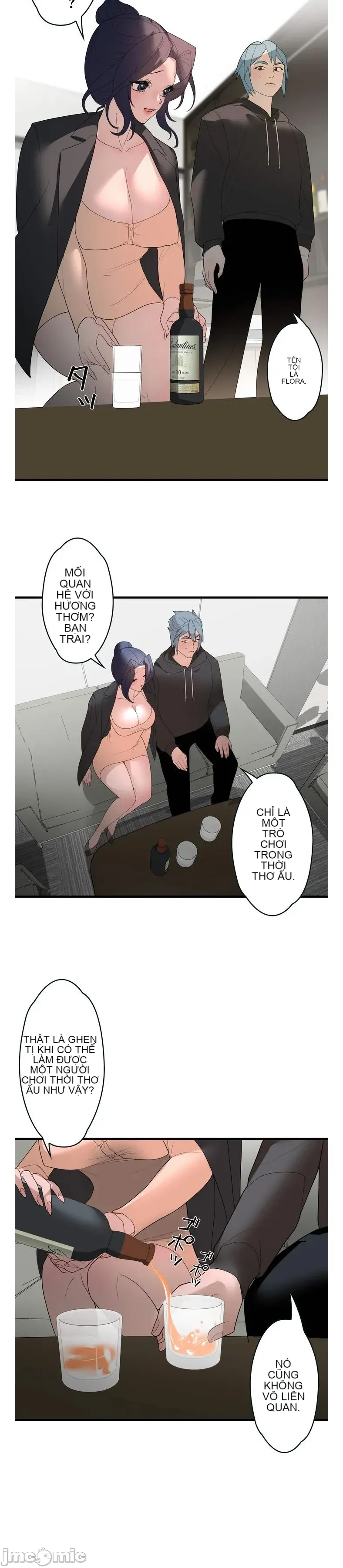 Vua ảo tưởng~Sử dụng sức mạnh của máy tính để đi vào thực tế như thể không có ai trong đó Chương 1-45