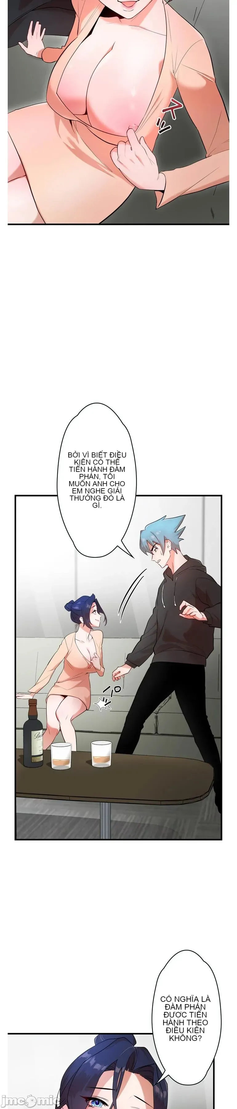 Vua ảo tưởng~Sử dụng sức mạnh của máy tính để đi vào thực tế như thể không có ai trong đó Chương 1-45