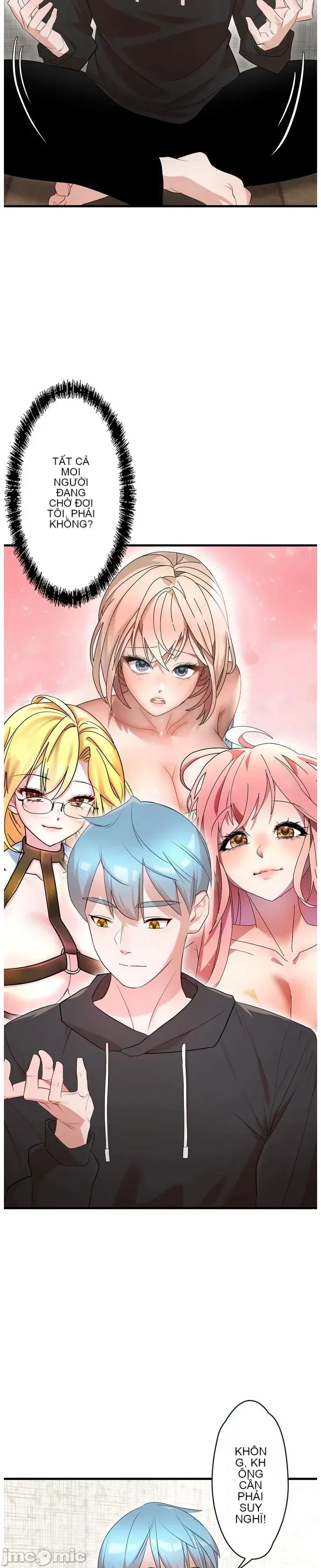 Vua ảo tưởng~Sử dụng sức mạnh của máy tính để đi vào thực tế như thể không có ai trong đó Chương 1-45