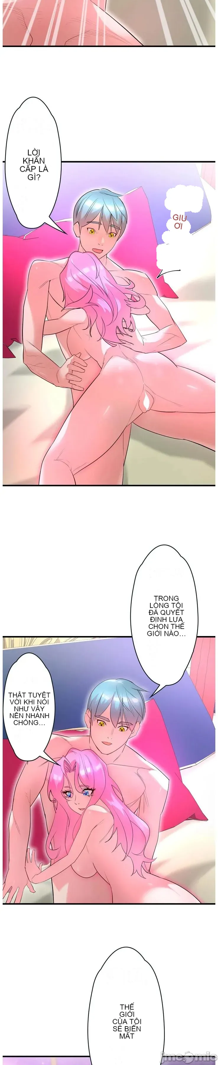 Vua ảo tưởng~Sử dụng sức mạnh của máy tính để đi vào thực tế như thể không có ai trong đó Chương 1-45