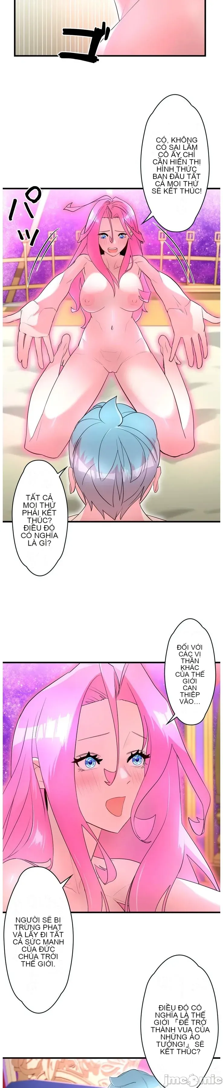 Vua ảo tưởng~Sử dụng sức mạnh của máy tính để đi vào thực tế như thể không có ai trong đó Chương 1-45