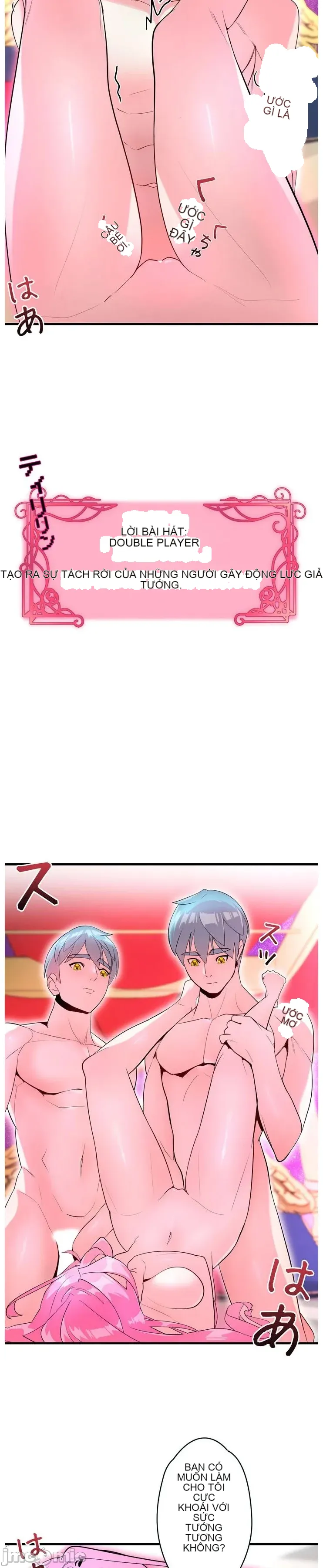 Vua ảo tưởng~Sử dụng sức mạnh của máy tính để đi vào thực tế như thể không có ai trong đó Chương 1-45