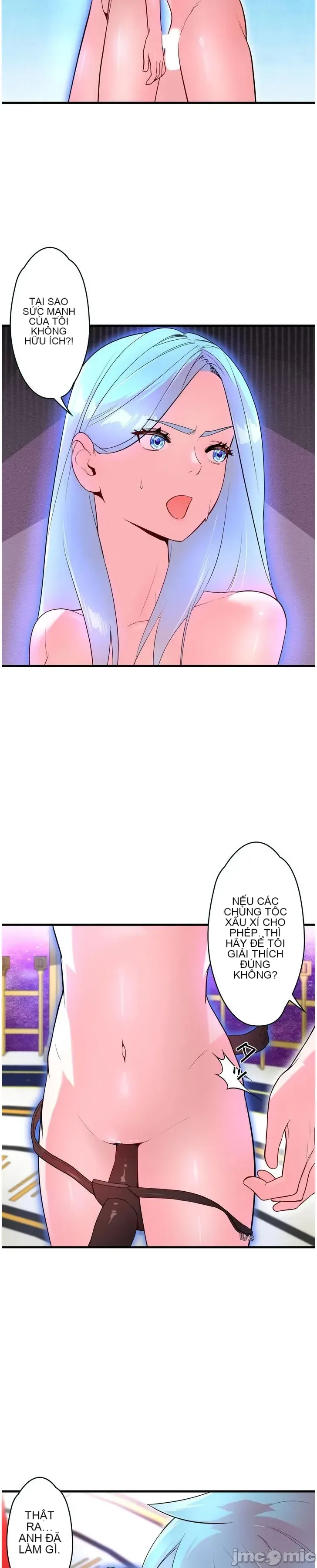 Vua ảo tưởng~Sử dụng sức mạnh của máy tính để đi vào thực tế như thể không có ai trong đó Chương 1-45