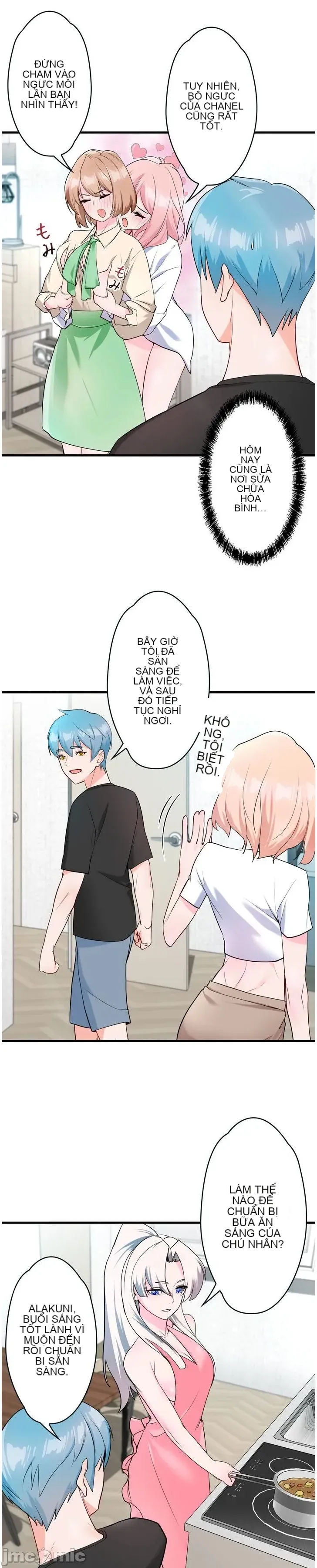 Vua ảo tưởng~Sử dụng sức mạnh của máy tính để đi vào thực tế như thể không có ai trong đó Chương 1-45