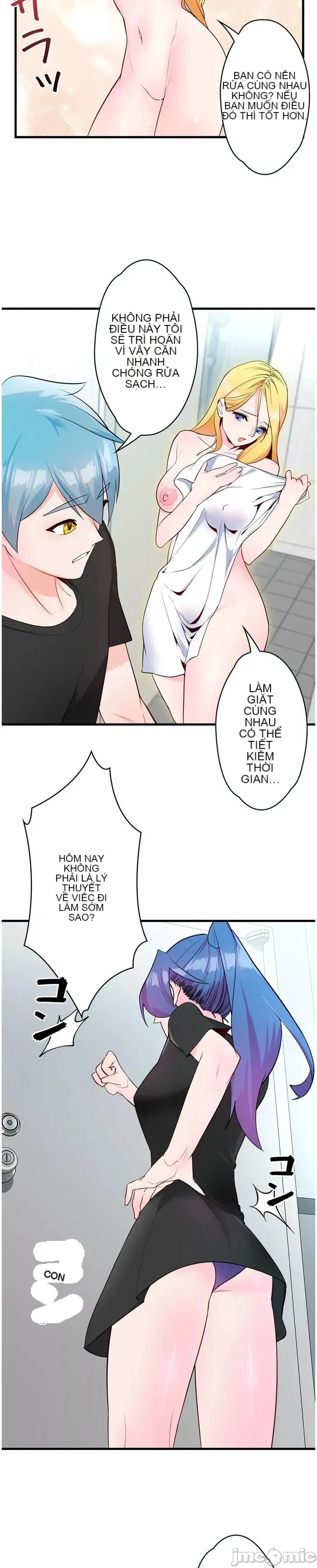 Vua ảo tưởng~Sử dụng sức mạnh của máy tính để đi vào thực tế như thể không có ai trong đó Chương 1-45