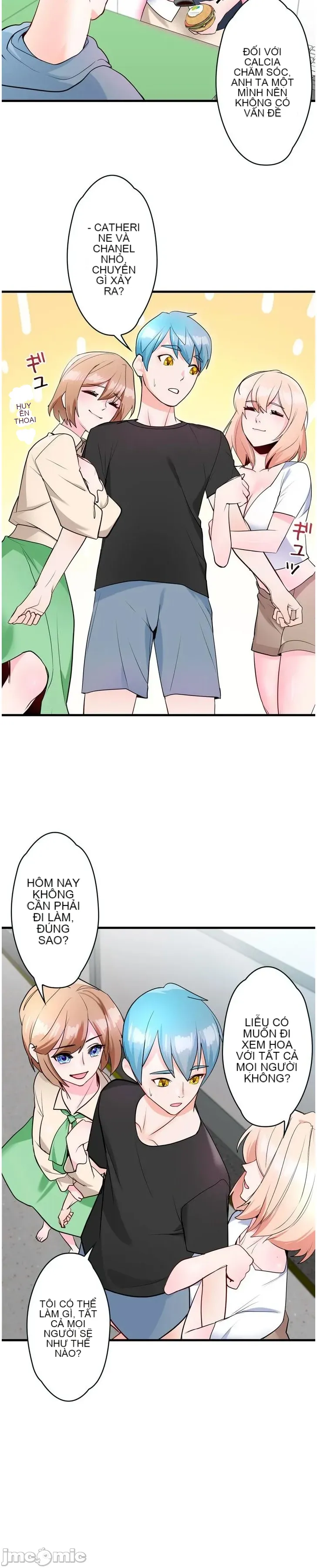 Vua ảo tưởng~Sử dụng sức mạnh của máy tính để đi vào thực tế như thể không có ai trong đó Chương 1-45