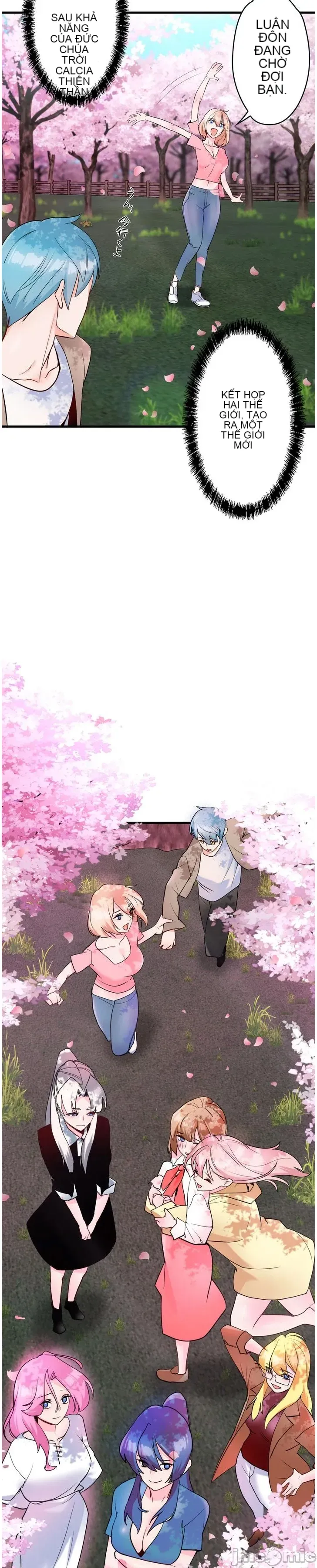 Vua ảo tưởng~Sử dụng sức mạnh của máy tính để đi vào thực tế như thể không có ai trong đó Chương 1-45