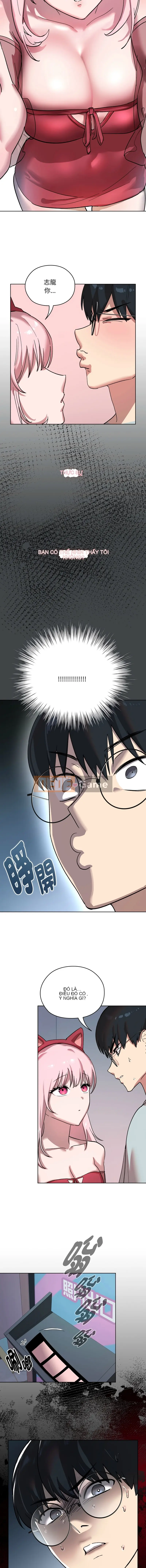 Chị gái không phải là con người Chương 1-4