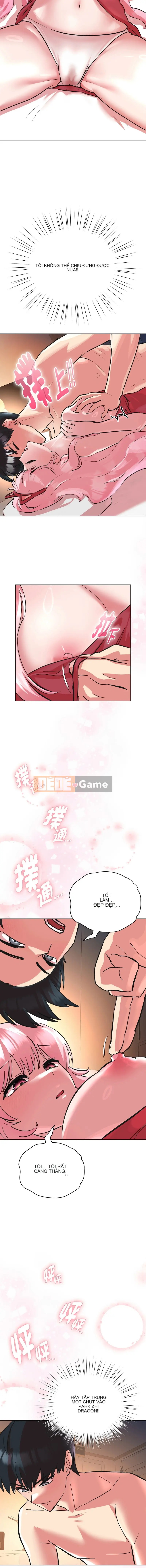 Chị gái không phải là con người Chương 1-4