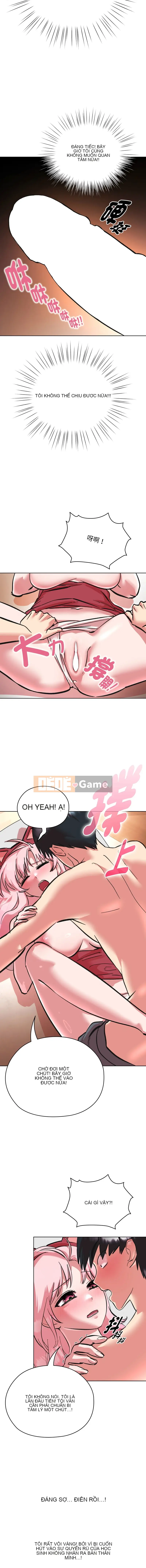 Chị gái không phải là con người Chương 1-4