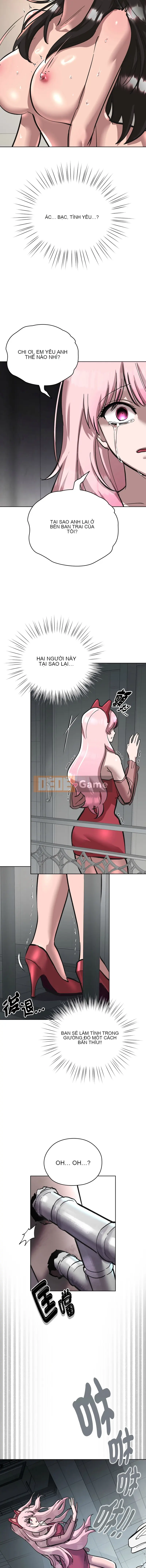 Chị gái không phải là con người Chương 1-4