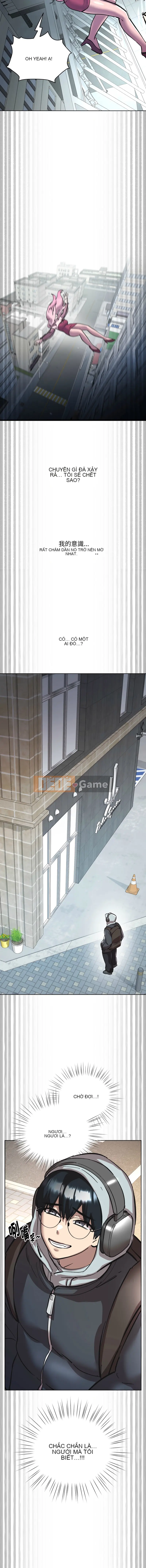 Chị gái không phải là con người Chương 1-4