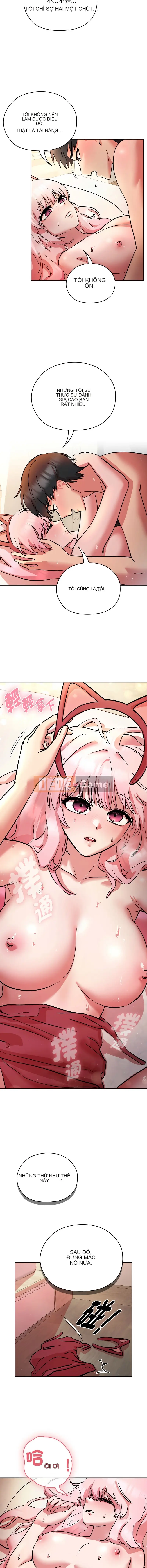 Chị gái không phải là con người Chương 1-4